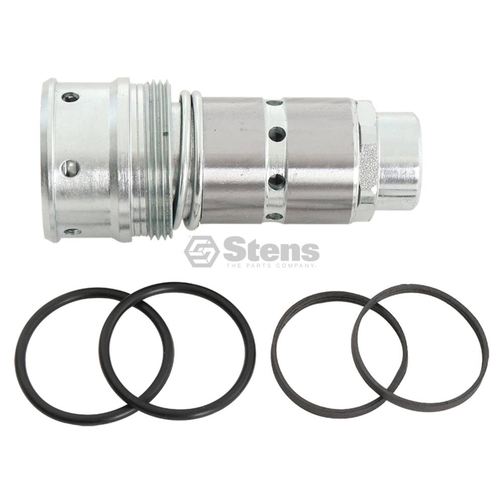 Atlantic Quality Parts Coupler Ford/New Holland 89625572 (Stens 1101-1082)