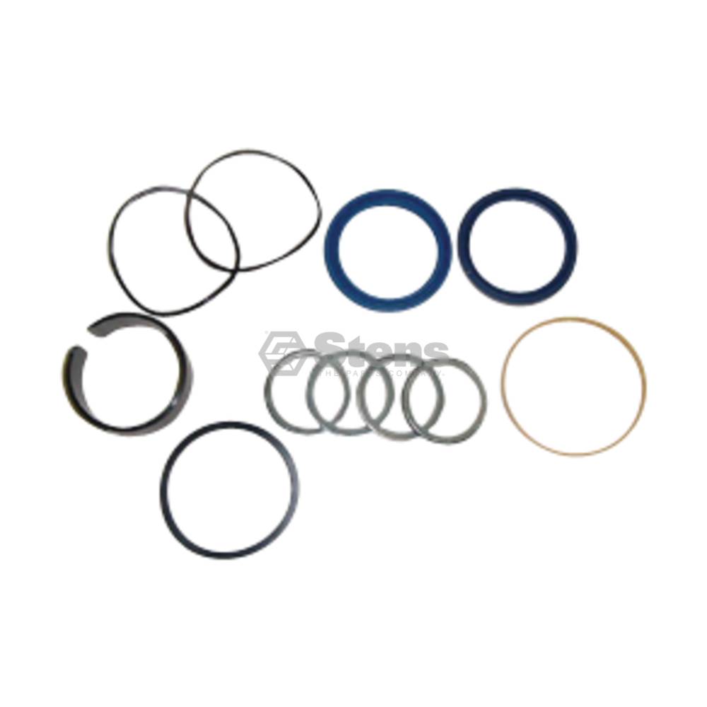 Atlantic Quality Parts Hydraulic Cylinder Seal Kit Ford/New Holland 85804743 (Stens 1101-1249)
