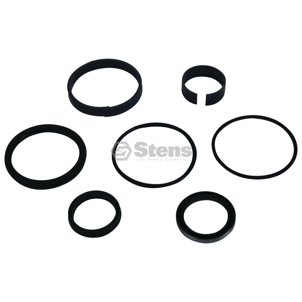 Atlantic Quality Parts Hydraulic Cylinder Seal Kit Ford/New Holland 89843717 (Stens 1101-1264)