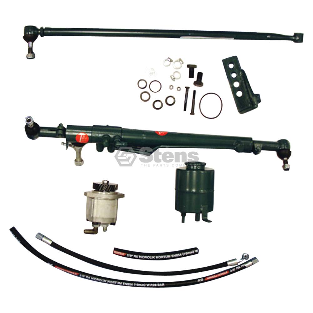 Atlantic Quality Parts Power Steering Conversion Kit (Stens 1101-2001)