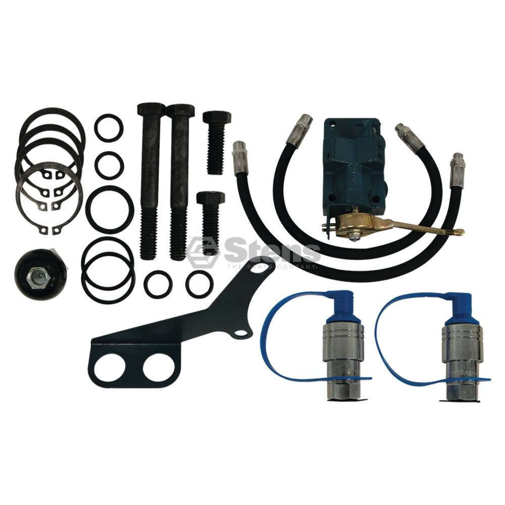 Atlantic Quality Parts Hydraulic Valve Ford/New Holland 86533415 (Stens 1101-2003)