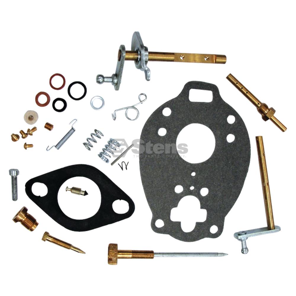 Atlantic Quality Parts Carburetor Kit Ford/New Holland MSCK46 (Stens 1103-0066)
