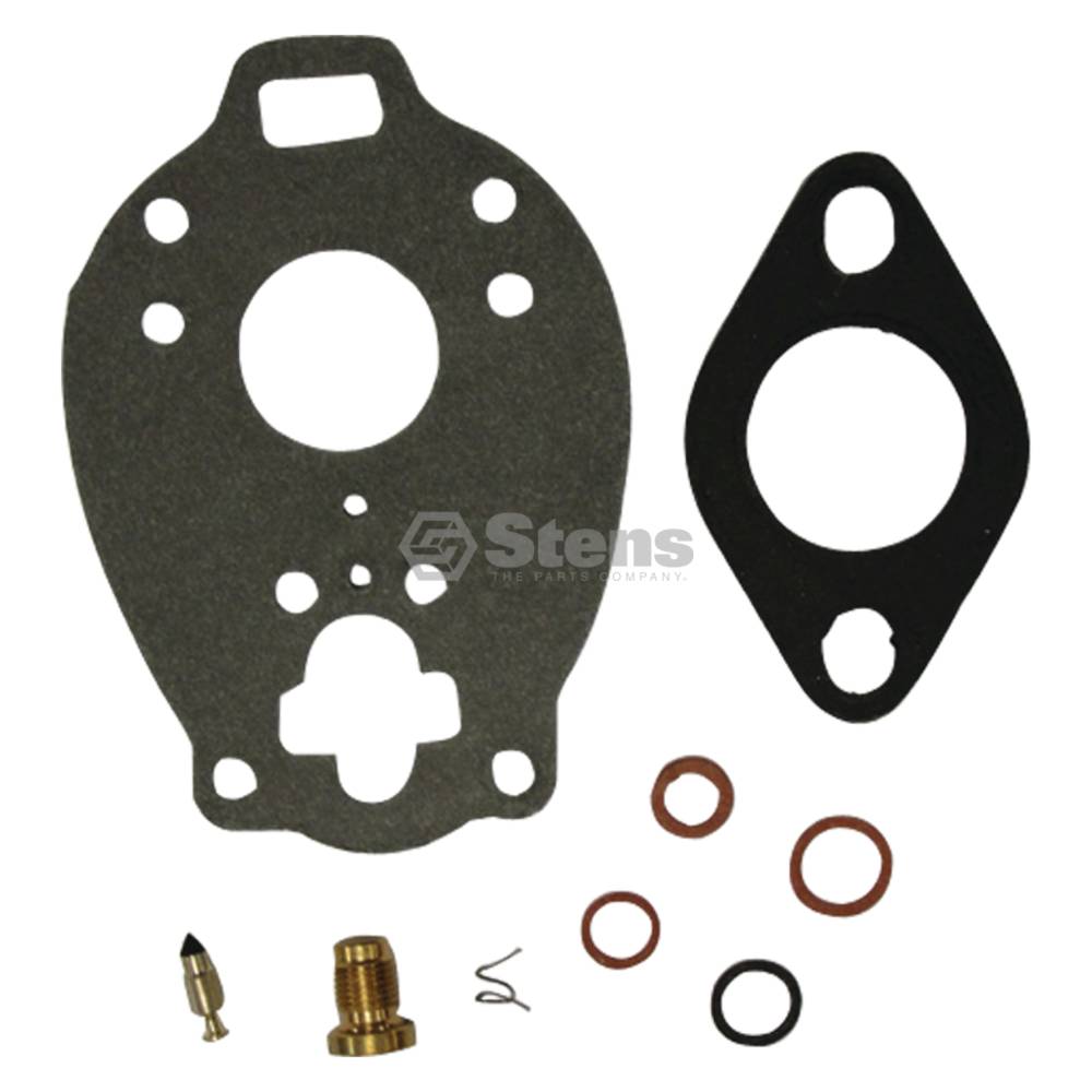 Atlantic Quality Parts Carburetor Kit Ford/New Holland 17C661 (Stens 1103-0072)