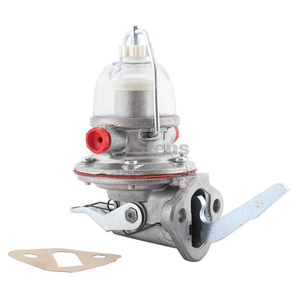 Atlantic Quality Parts Fuel Pump Ford/New Holland 81711943 (Stens 1103-3002)