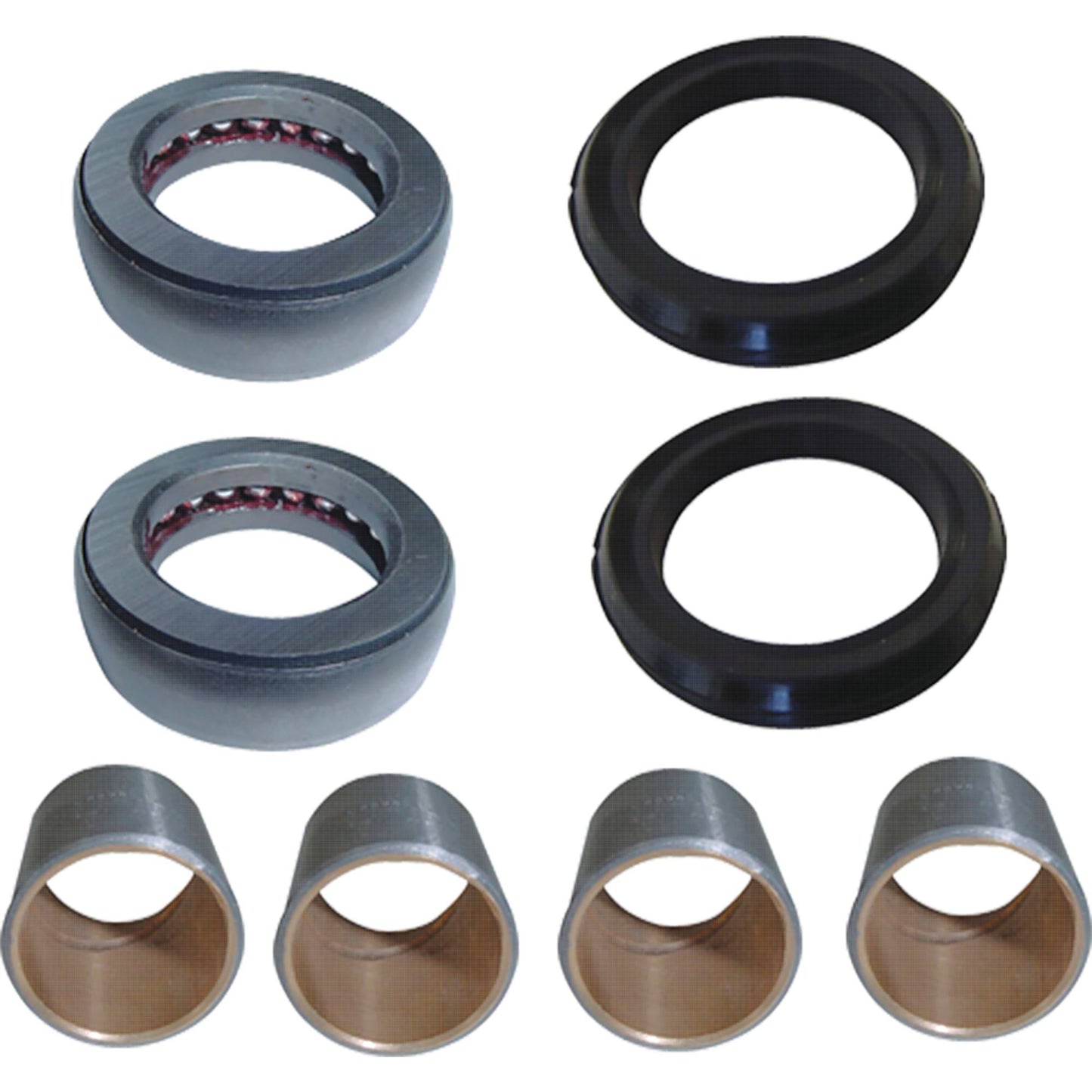 Atlantic Quality Parts Spindle Kit (Stens 1104-4093)