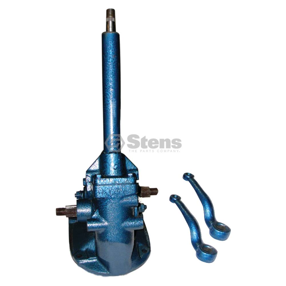 Atlantic Quality Parts Steering Gear Assembly Ford/New Holland 8N3575B (Stens 1104-4451)