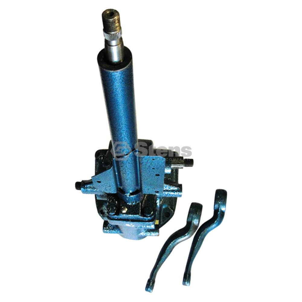 Atlantic Quality Parts Steering Gear Assembly Ford/New Holland NAA3575C (Stens 1104-4452)
