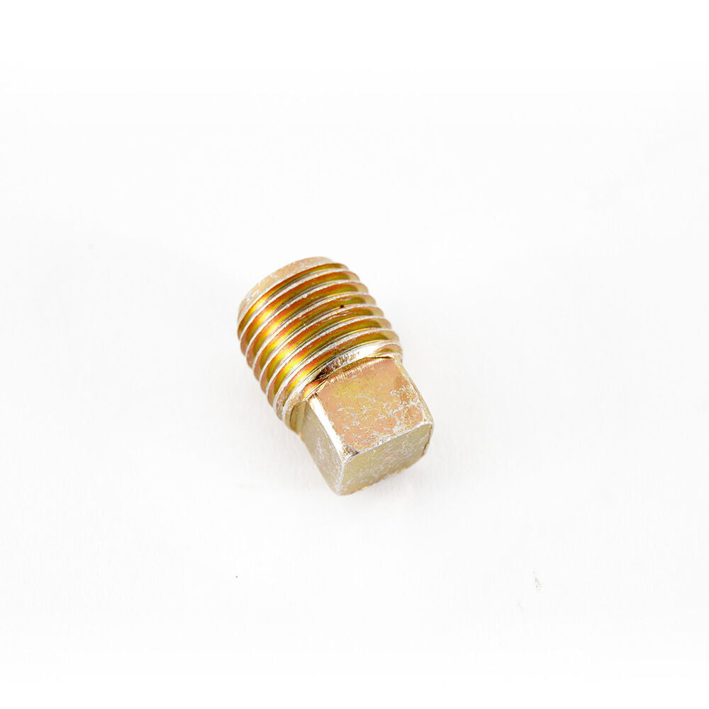 MTD Walk Behind Mower Square Pipe Plug - 1105620