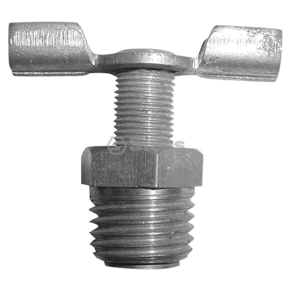 Atlantic Quality Parts Drain Cock Ford/New Holland 89671406 (Stens 1106-6304)
