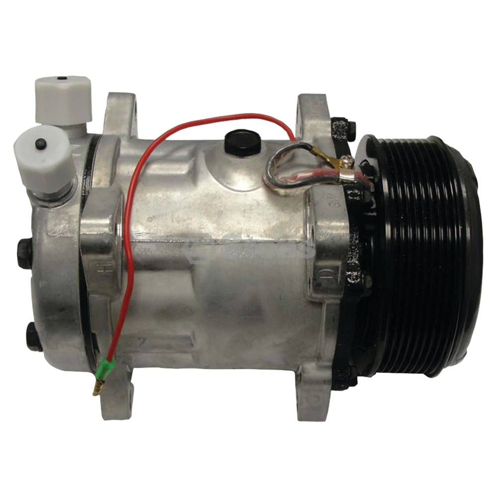 Atlantic Quality Parts Compressor Ford/New Holland 87709786 (Stens 1106-7009)