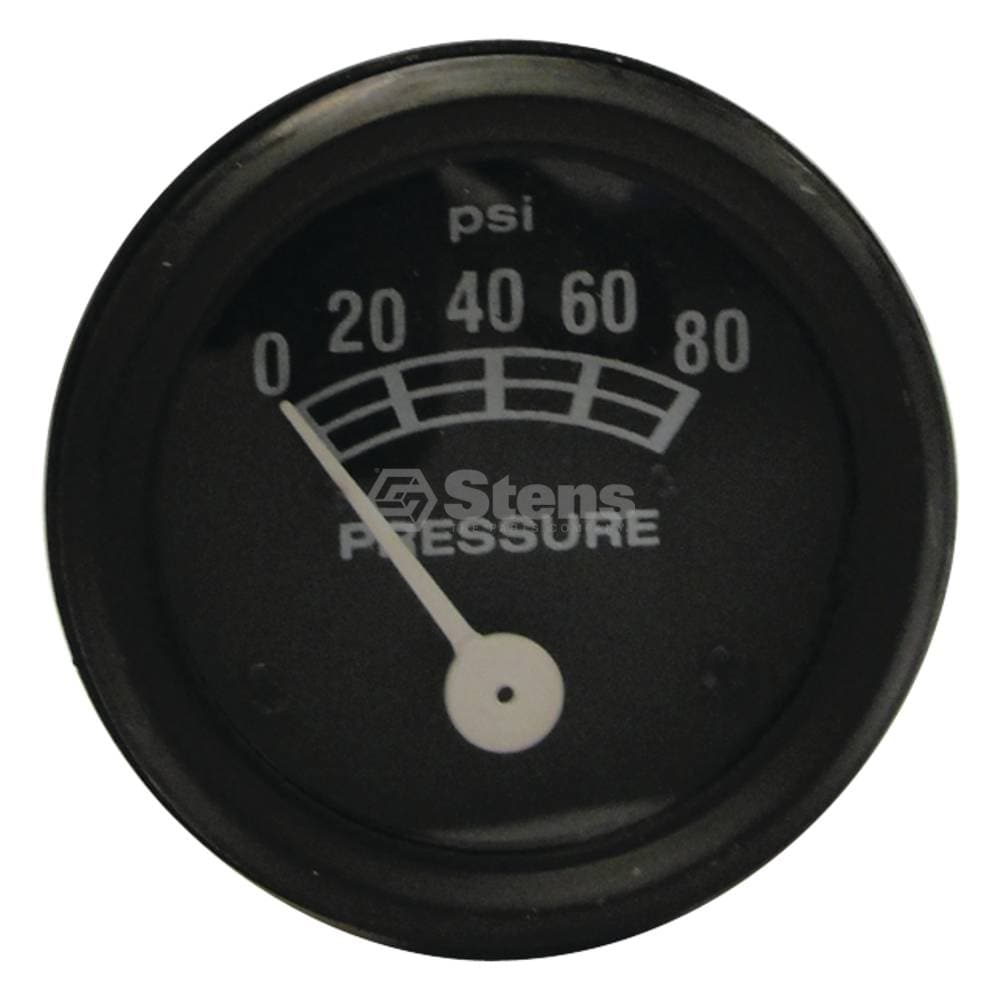 Atlantic Quality Parts Oil Pressure Gauge Ford/New Holland FAD9273A (Stens 1107-0557)