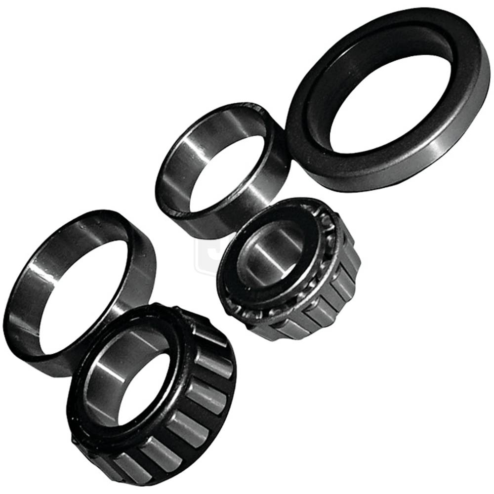 Atlantic Quality Parts Wheel Bearing Kit Ford/New Holland CBPN1200AGV (Stens 1108-8005)