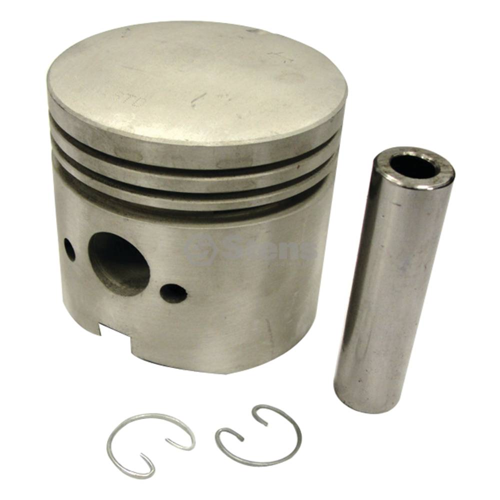 Atlantic Quality Parts Piston Ford/New Holland 8N6108B (Stens 1109-1018)