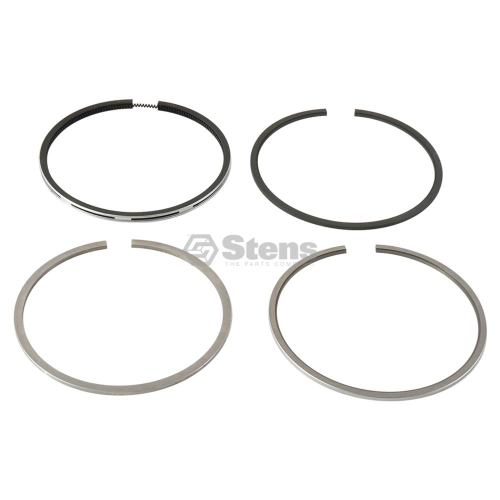 Atlantic Quality Parts Piston Rings Ford/New Holland 83917464 (Stens 1109-1140)