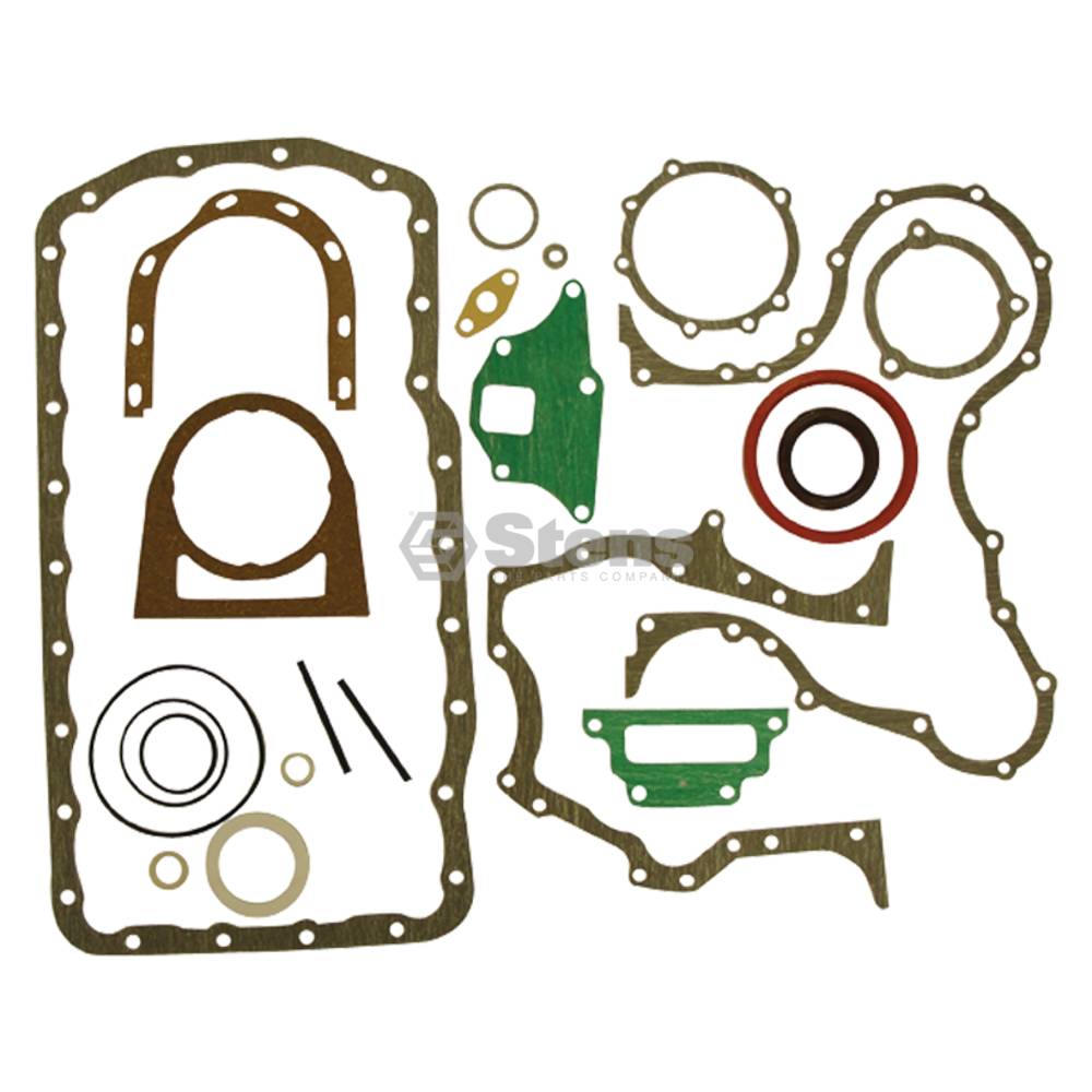 Atlantic Quality Parts Gasket Set Ford/New Holland 87840324 (Stens 1109-1211)