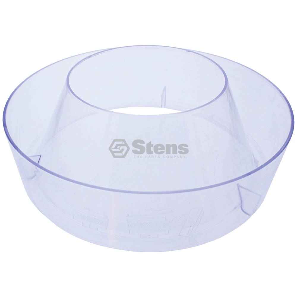 Atlantic Quality Parts Air Cleaner Bowl Ford/New Holland 88594075 (Stens 1109-9501)