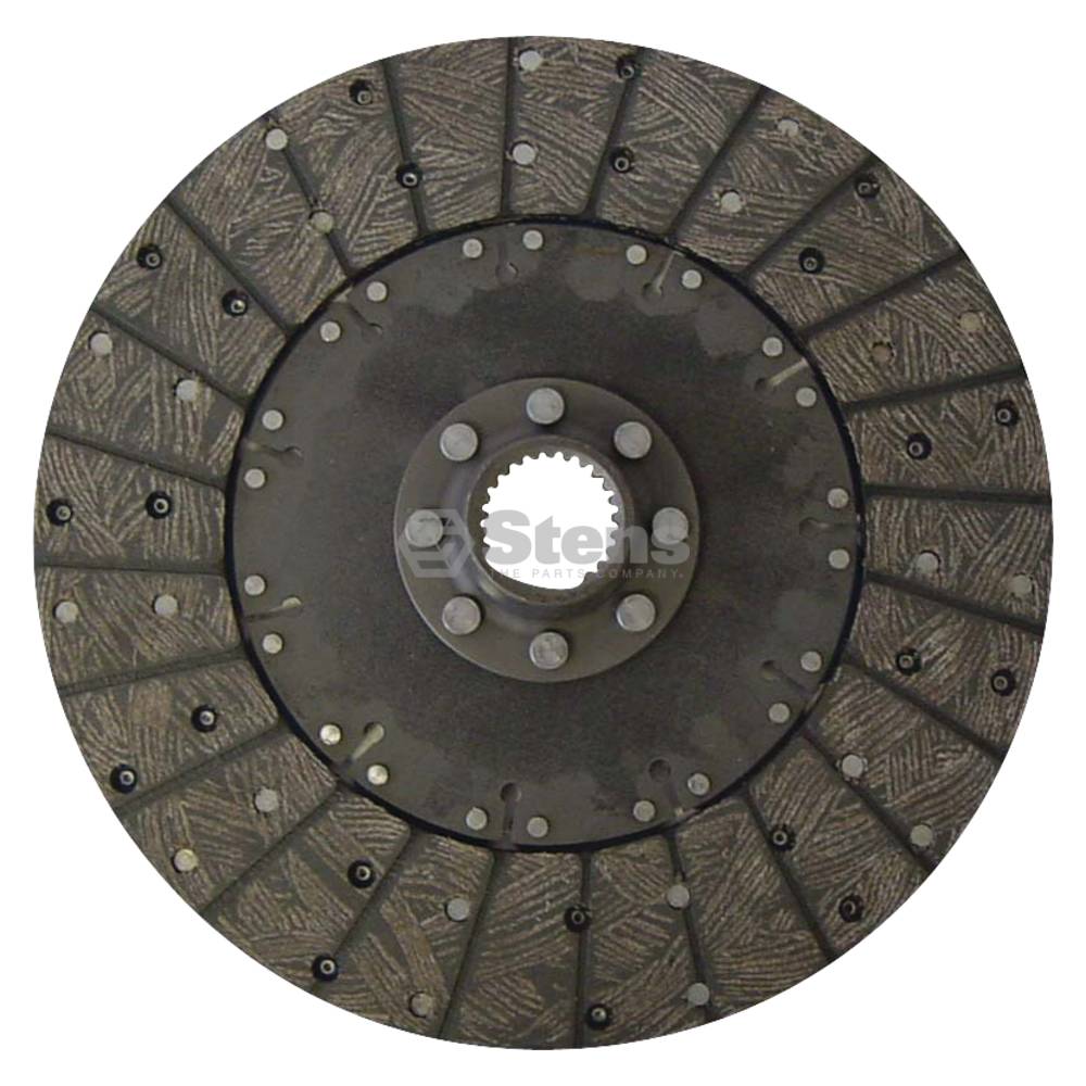 Atlantic Quality Parts Clutch Disc Ford/New Holland F0NN7550AA (Stens 1112-6018)
