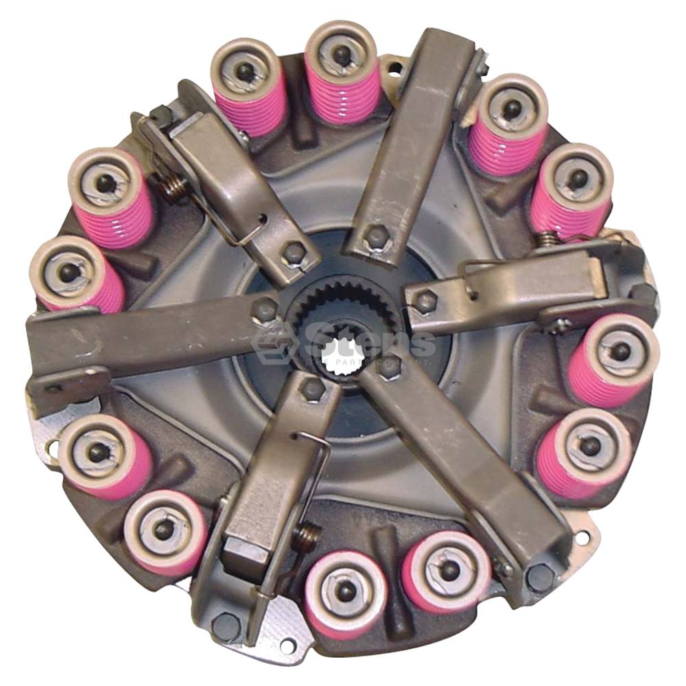 Atlantic Quality Parts Pressure Plate Ford/New Holland 311435 (Stens 1112-6066)