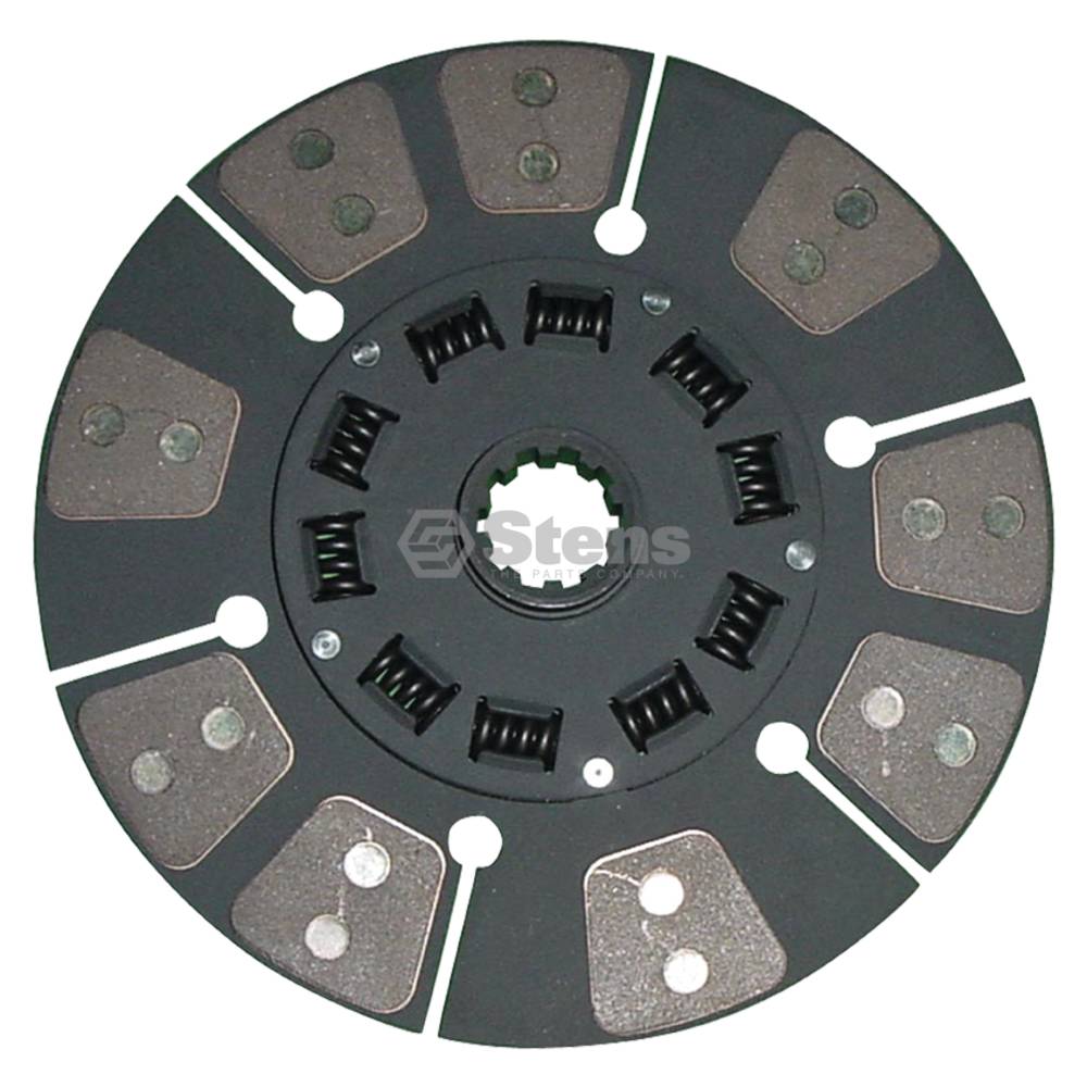 Atlantic Quality Parts Clutch Disc Ford/New Holland 82011593 (Stens 1112-6200)
