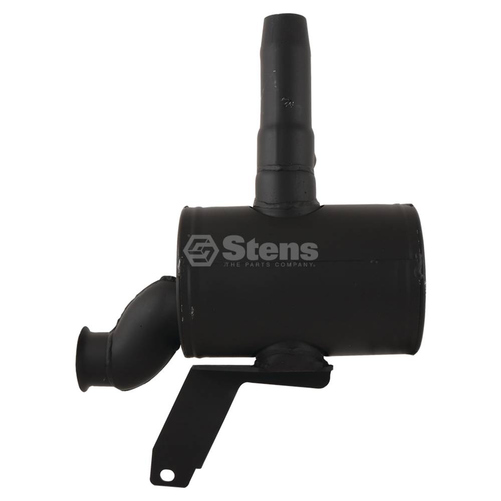Atlantic Quality Parts Muffler Ford/New Holland 87704566 (Stens 1117-2004)
