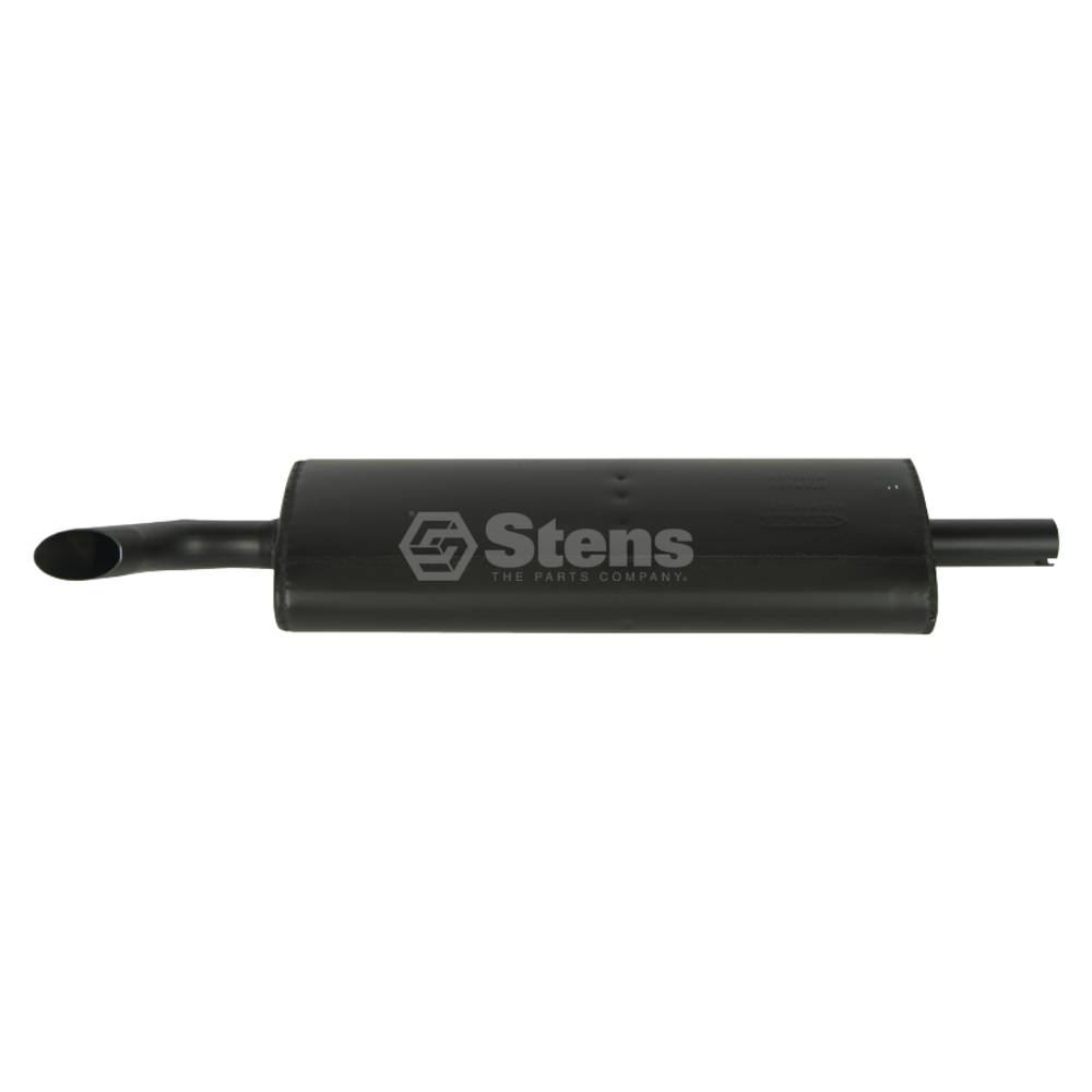 Atlantic Quality Parts Muffler Stanley FO-28 (Stens 1117-2209)