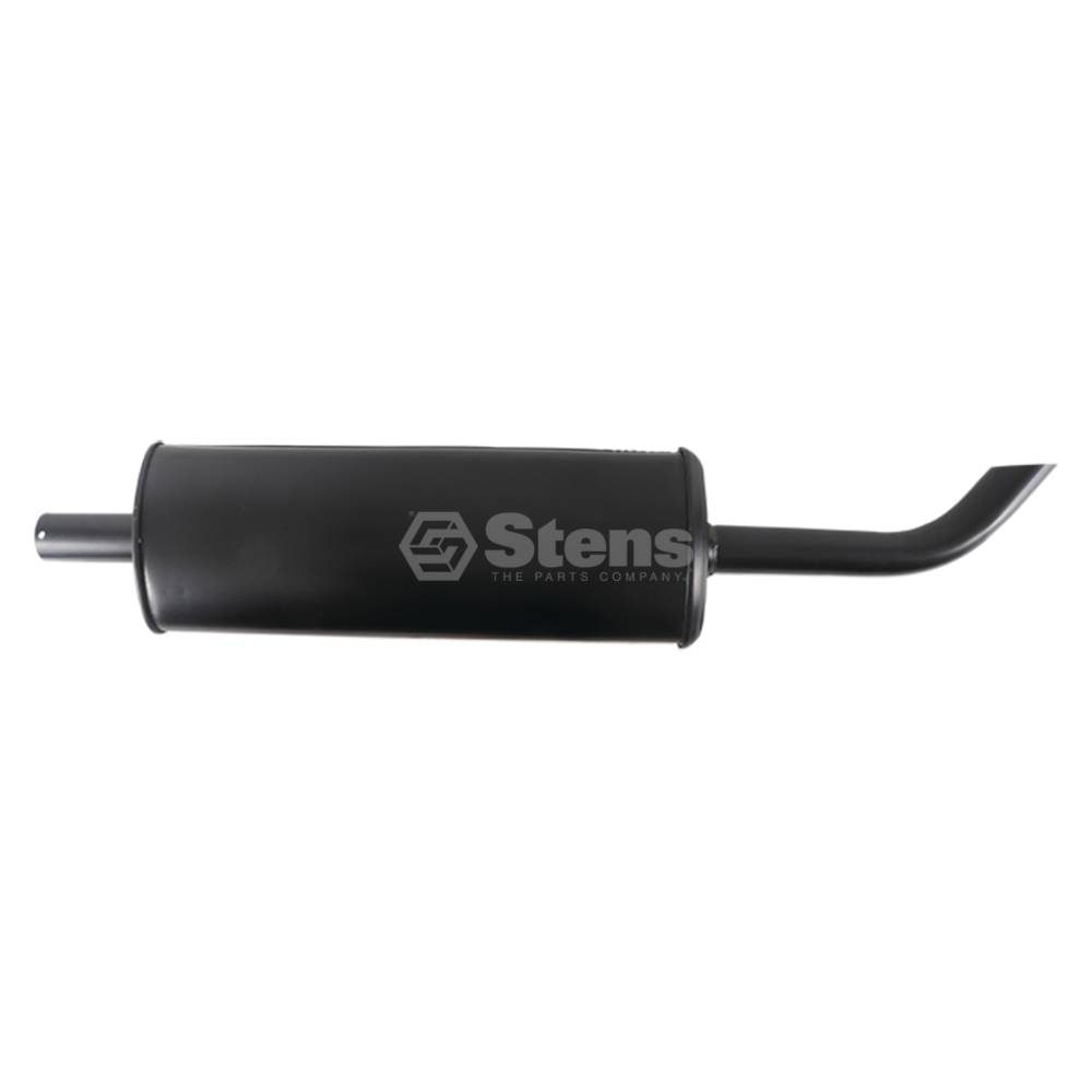 Atlantic Quality Parts Muffler Ford/New Holland 87704570 (Stens 1117-2307)