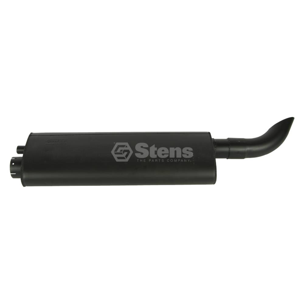 Atlantic Quality Parts Muffler Ford/New Holland 83949805 (Stens 1117-2453)