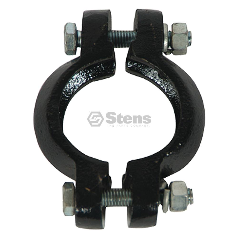 Atlantic Quality Parts Exhaust Clamp Stanley FO-300 (Stens 1117-8100)