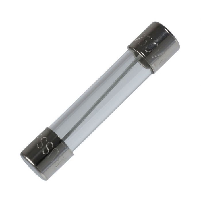 6.3 amp Fuse Fits Desa, Master, Reddy, Remington torpedo and salamander type kerosene forced air heaters 113752-01