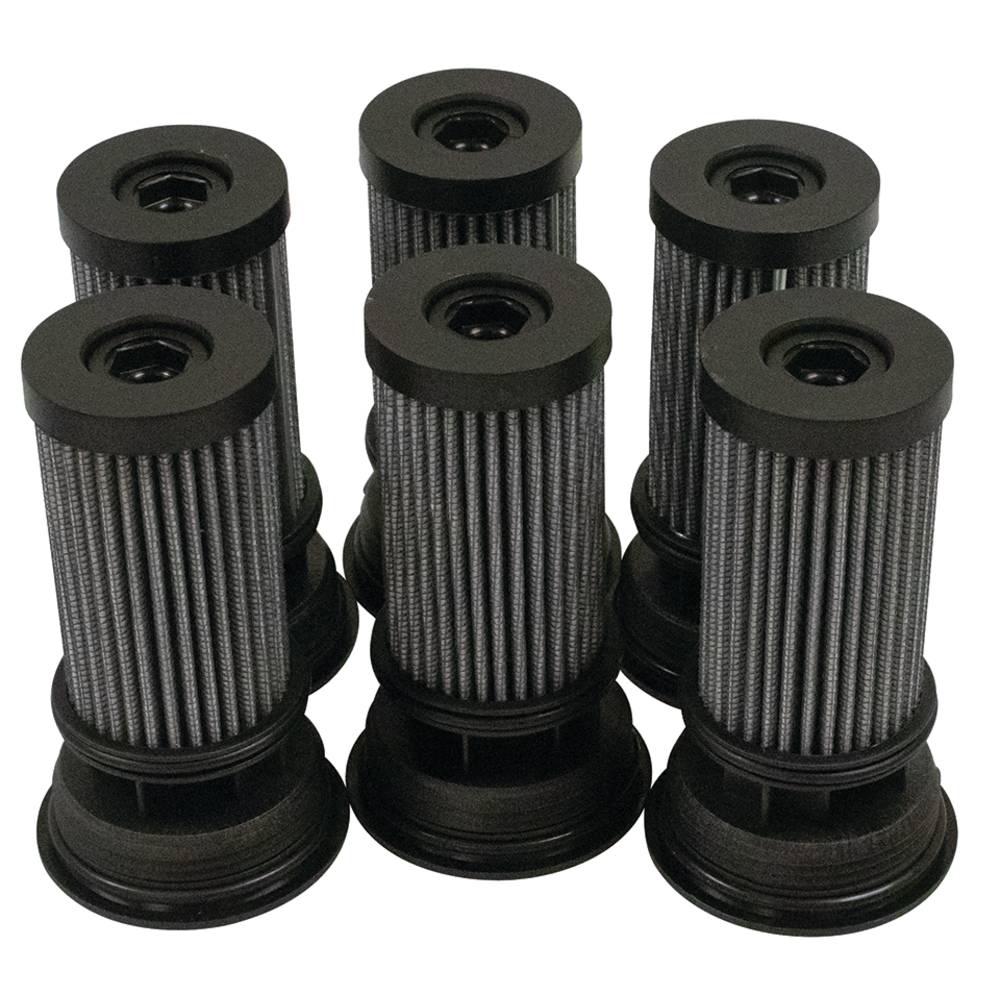 6 Stens Transmission Filter Shop Pack Exmark 116-0164 (Stens 120-320-6)