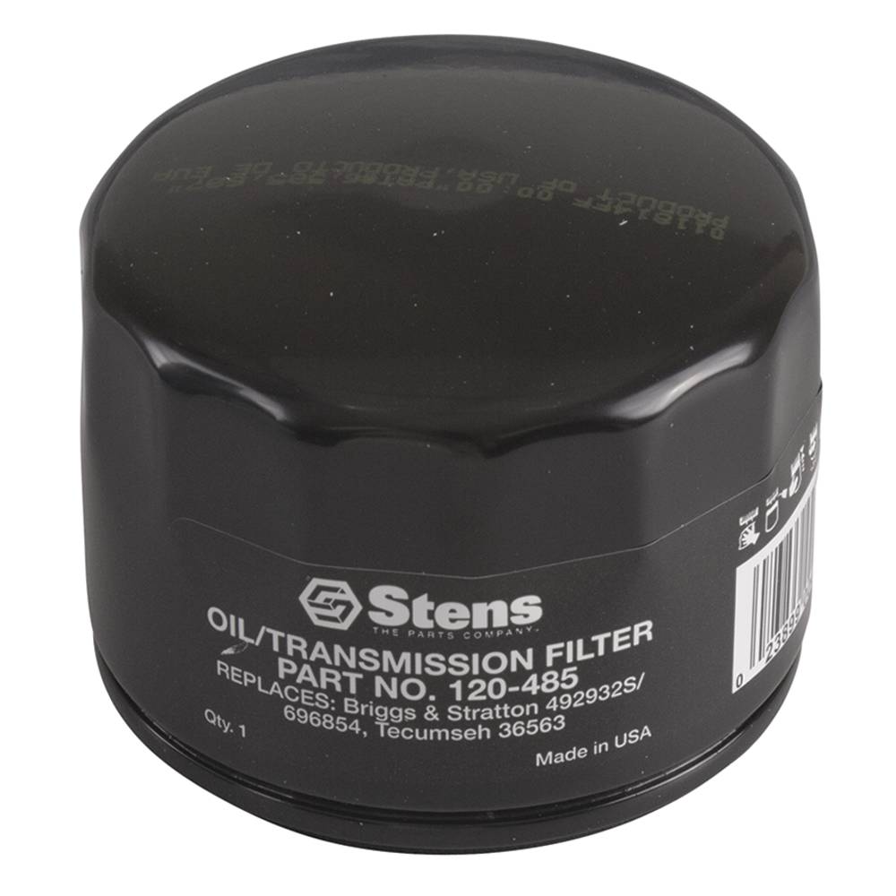 Stens Oil Filter Briggs & Stratton 842921 (Stens 120-485)