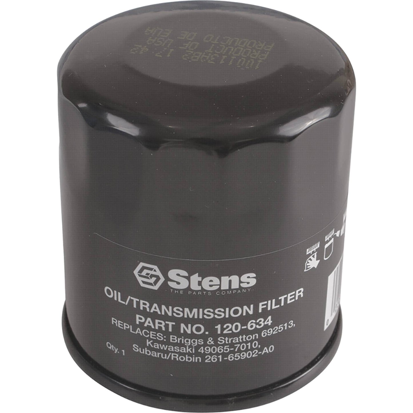 Stens Oil Filter Kawasaki 49065-7010 (Stens 120-634)