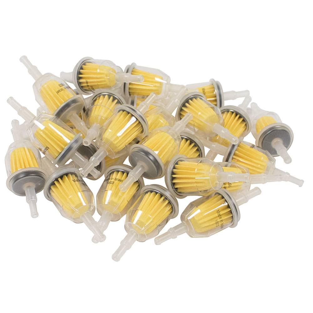25 Stens Fuel Filter Shop Pack Kohler 25 050 22-S1 (Stens 120-886)