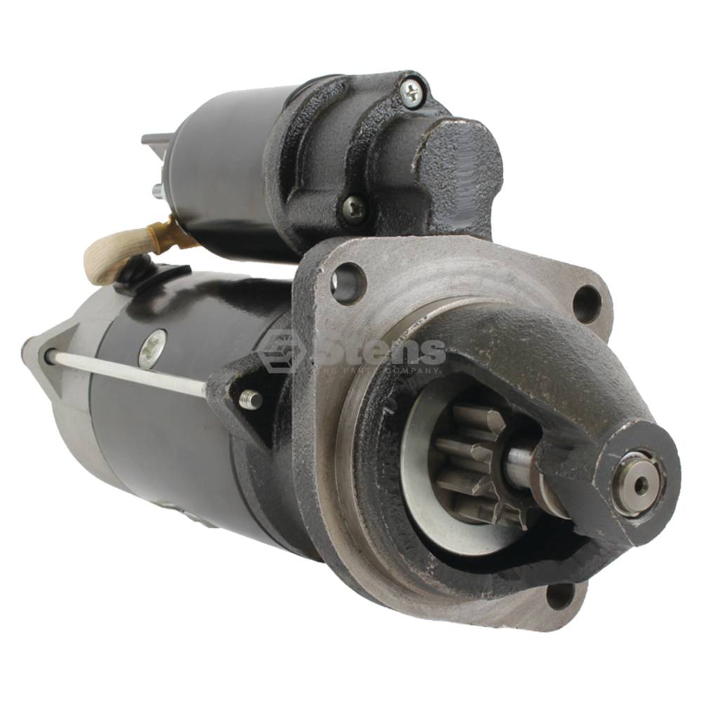 Atlantic Quality Parts Starter Massey Ferguson 3823621M96 (Stens 1200-0107)