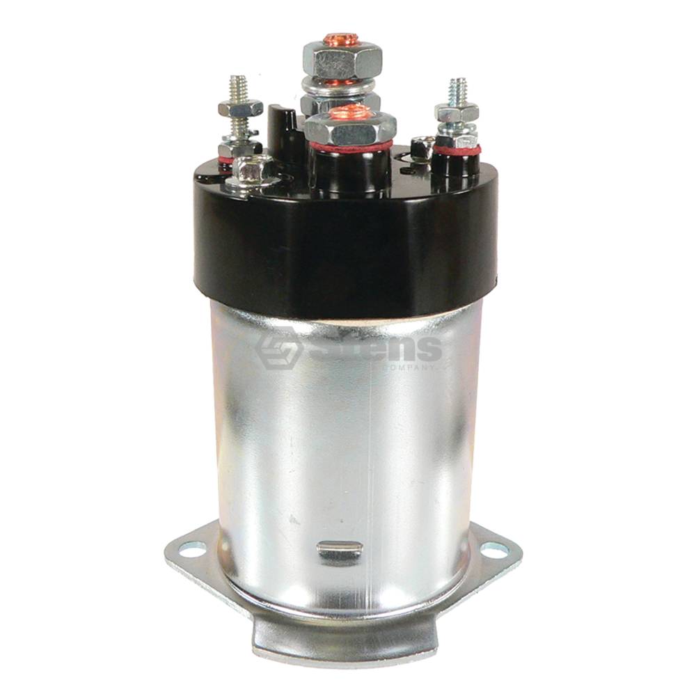 Atlantic Quality Parts Solenoid Massey Ferguson 147083M91 (Stens 1200-0206)