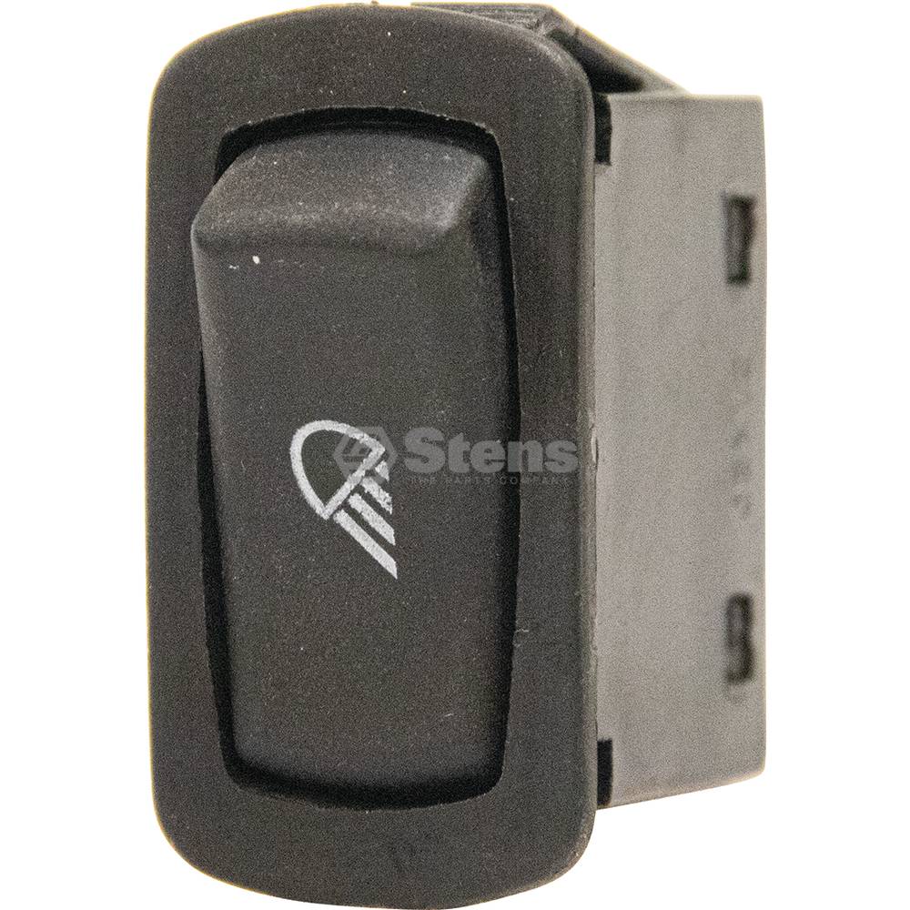 Atlantic Quality Parts Work Light Switch Farmtrac ESL12573 (Stens 1200-0954)
