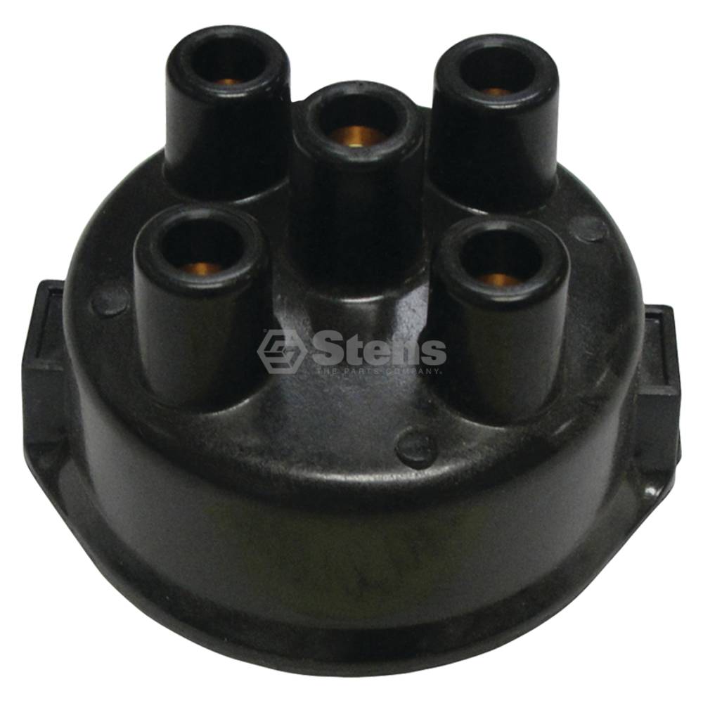 Atlantic Quality Parts Distributor Cap Massey Ferguson 1750411M91 (Stens 1200-5065)