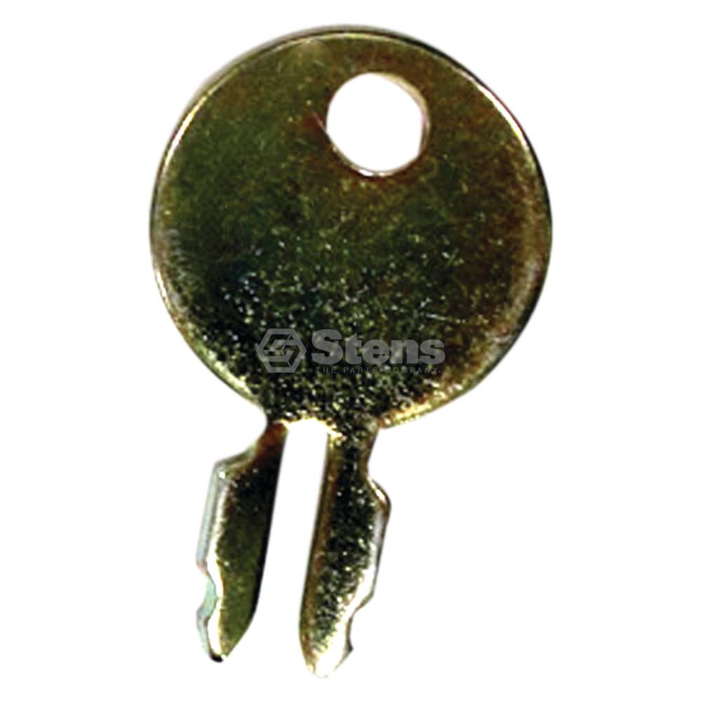 Atlantic Quality Parts Ignition Key Massey Ferguson 180292M1 (Stens 1200-5083)