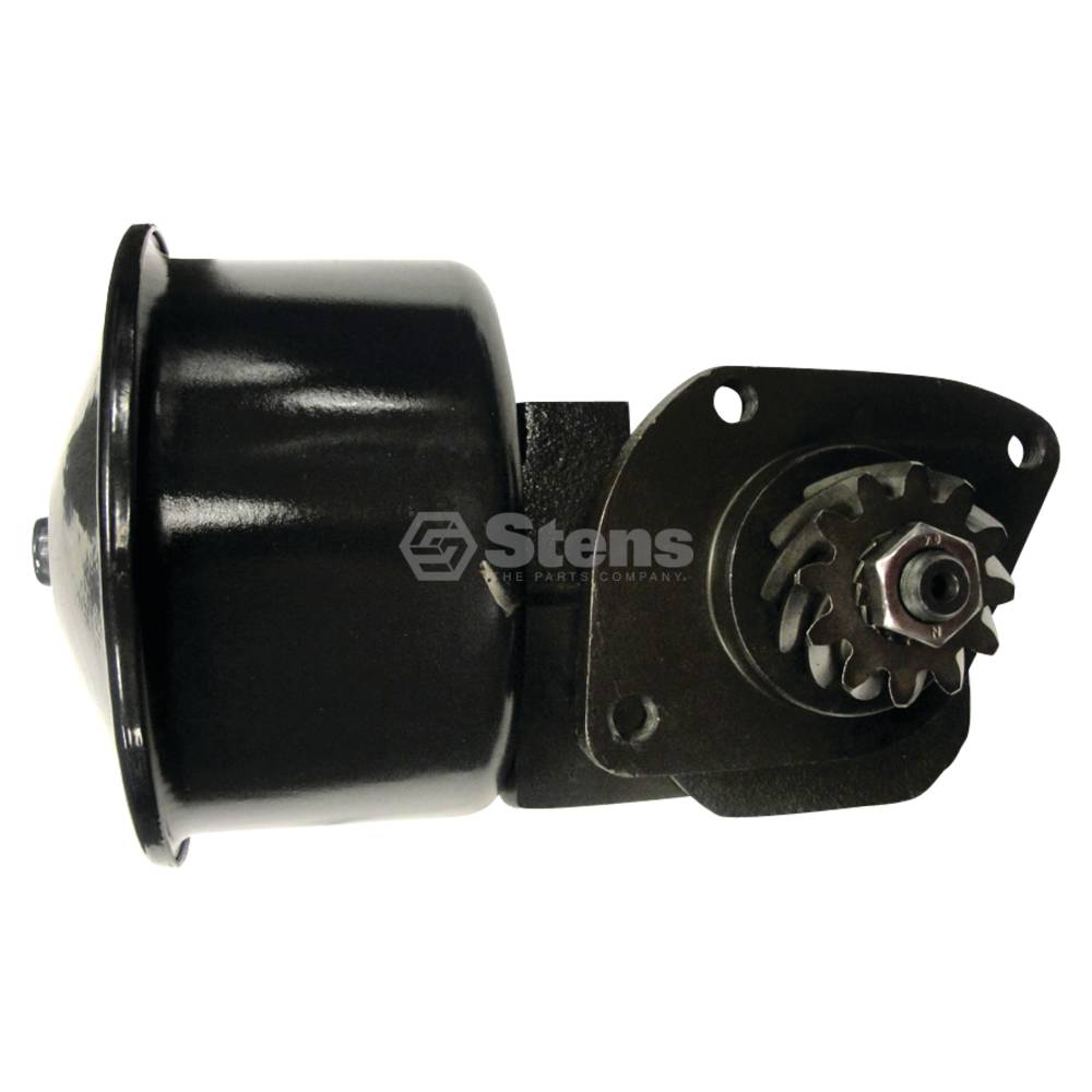 Atlantic Quality Parts Power Steering Pump Massey Ferguson 544443M91 (Stens 1201-1623)