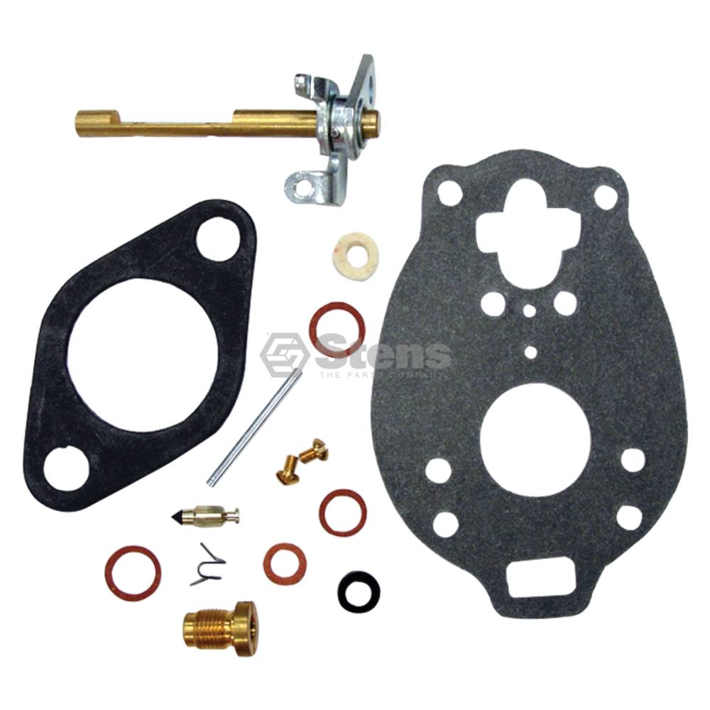 Atlantic Quality Parts Carburetor Kit Massey Ferguson MSCK55 (Stens 1203-0061)