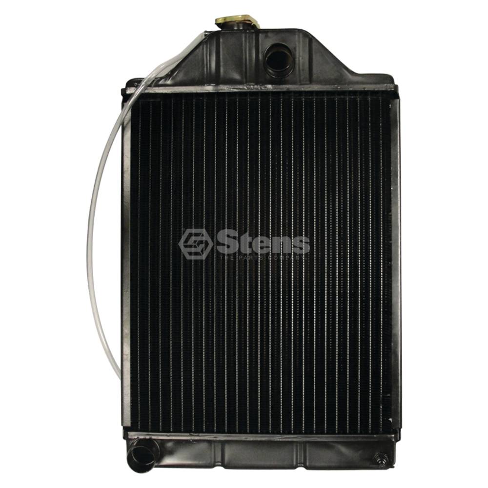 Atlantic Quality Parts Radiator Massey Ferguson 506244V91 (Stens 1206-0020)