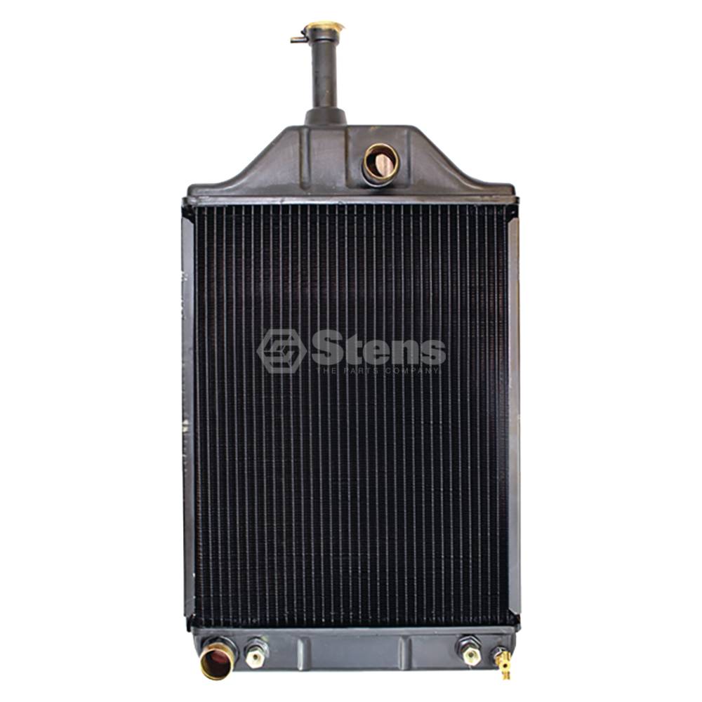Atlantic Quality Parts Radiator Massey Ferguson 531981M94 (Stens 1206-0036)
