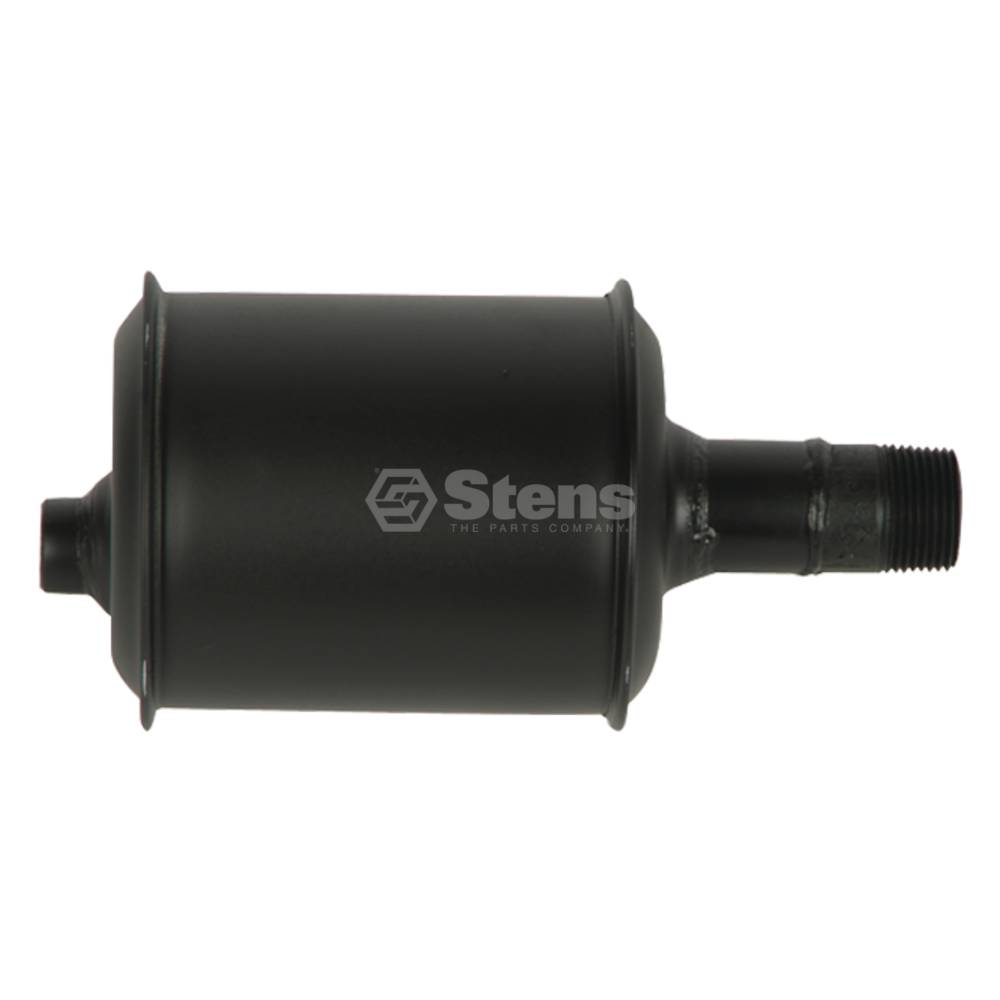 Atlantic Quality Parts Muffler Stanley MF-26 (Stens 1217-2335)