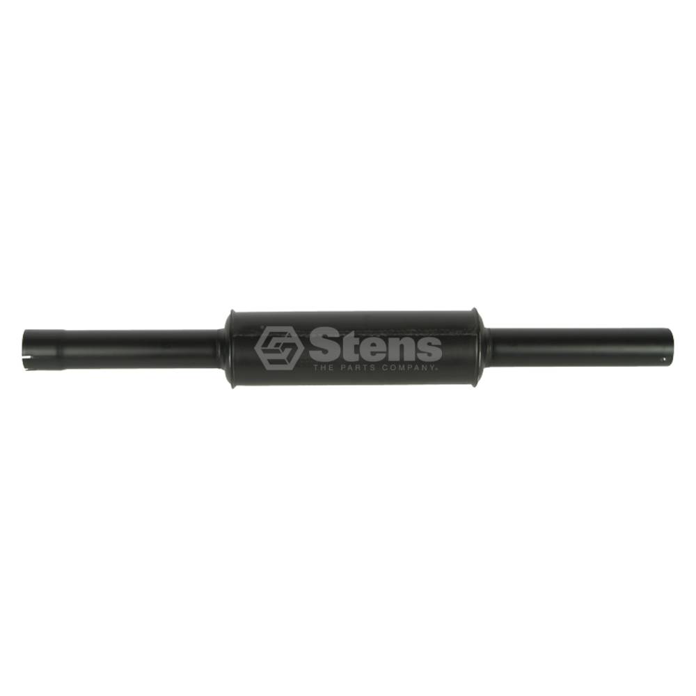 Atlantic Quality Parts Muffler Stanley MF-3 (Stens 1217-2343)