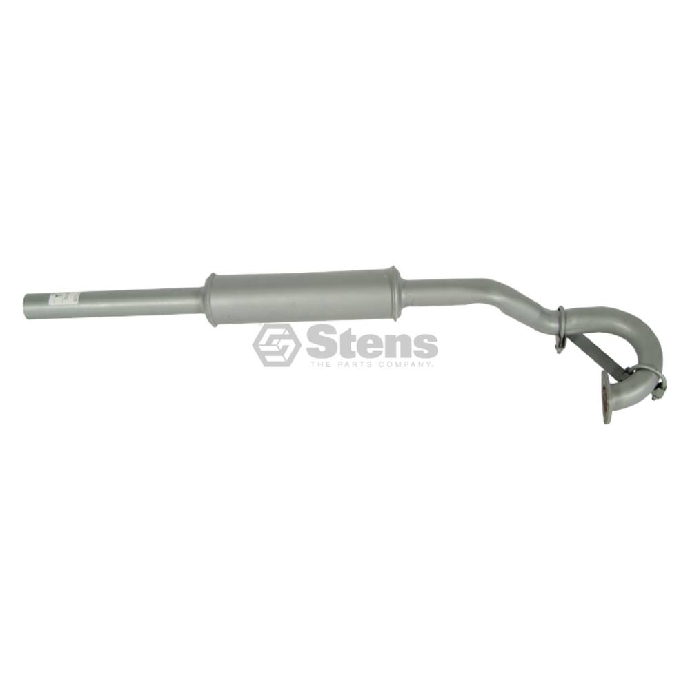 Atlantic Quality Parts Muffler Stanley MF-34 (Stens 1217-5402)