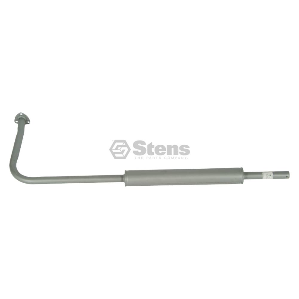 Atlantic Quality Parts Muffler Stanley MF-7 (Stens 1217-5410)