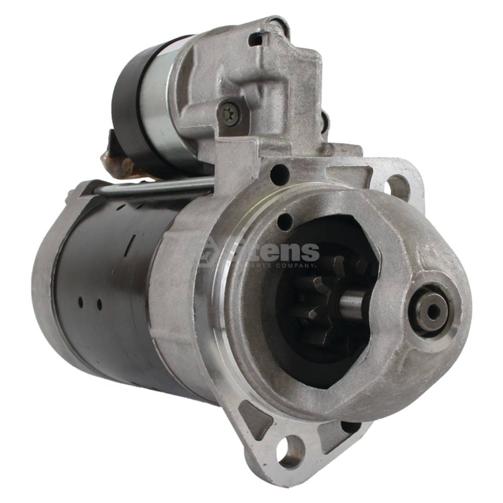 Atlantic Quality Parts Starter Deutz 118-2384 (Stens 1300-0101)