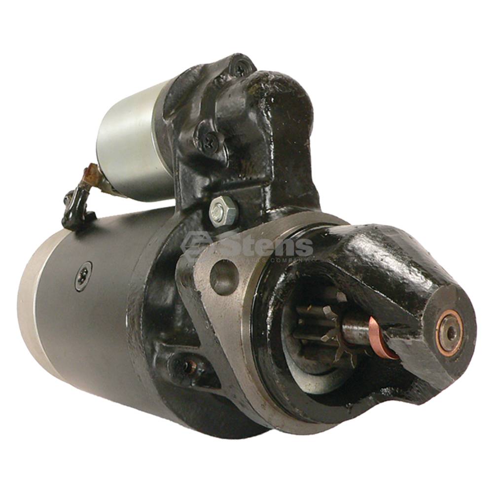 Atlantic Quality Parts Starter Deutz 0001362046 (Stens 1300-0105)