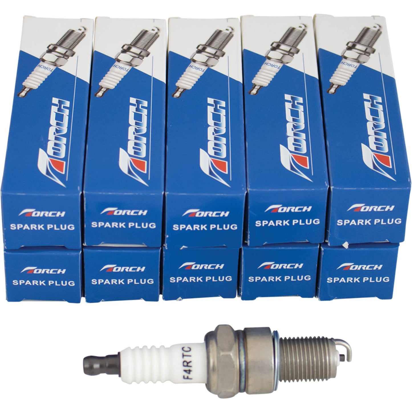10 Torch Spark Plug Torch F4RTC (Stens 131-035-10)