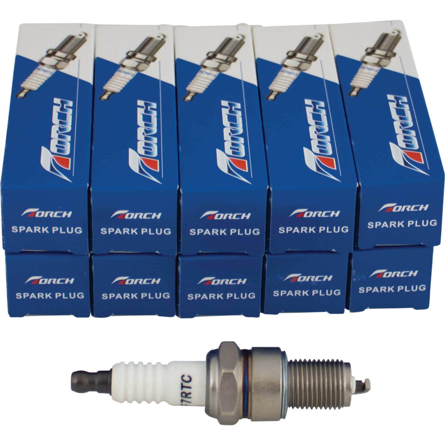 10 Torch Spark Plug Torch F7RTC (Stens 131-055-10)